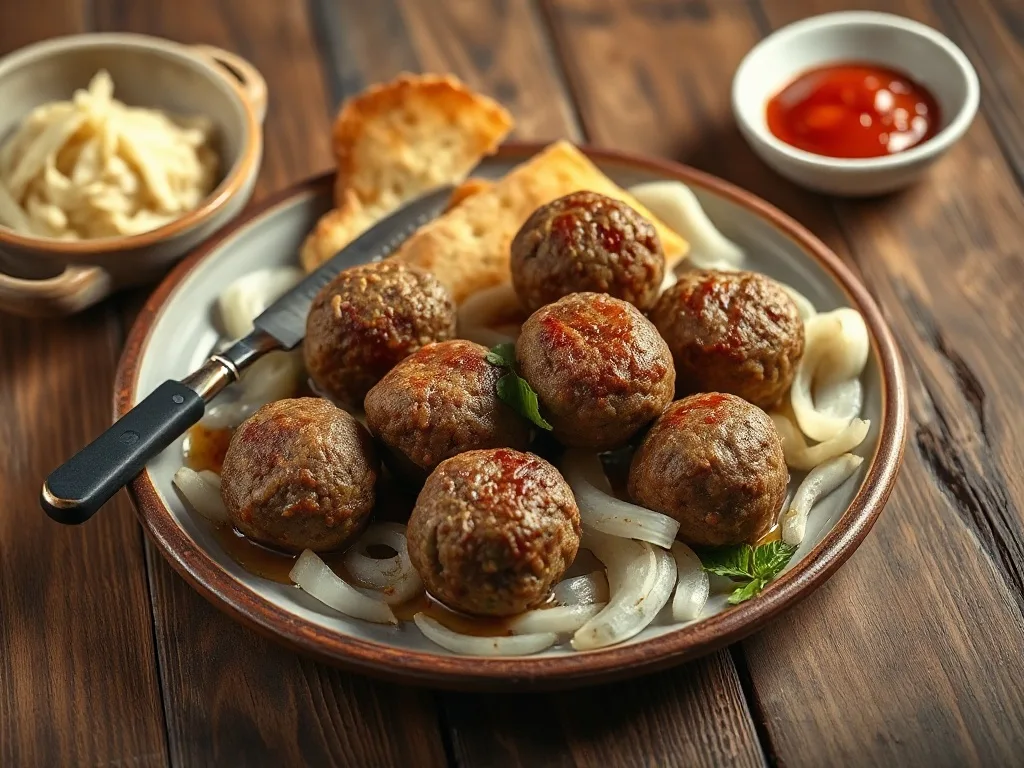 İnegöl Köftesi