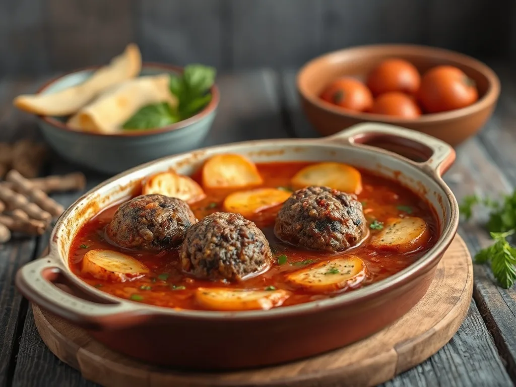 İzmir Köftesi