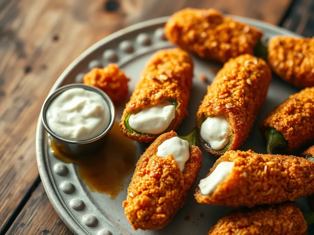 Jalapeño Popper