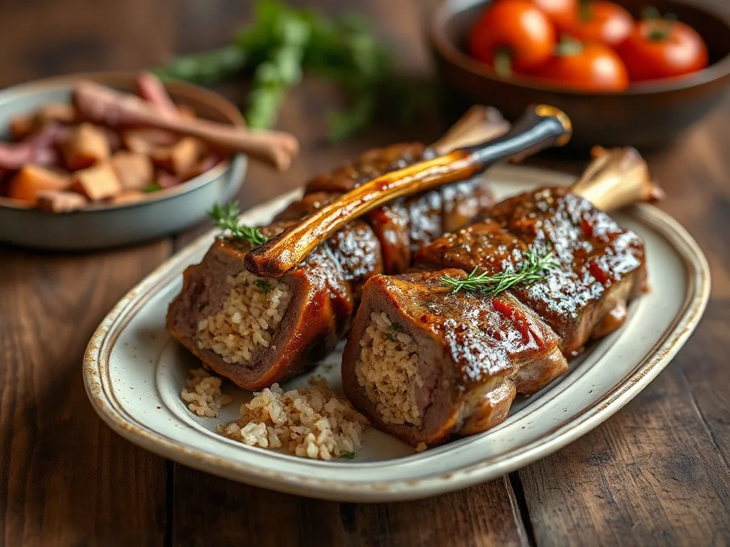 Kaburga Dolması