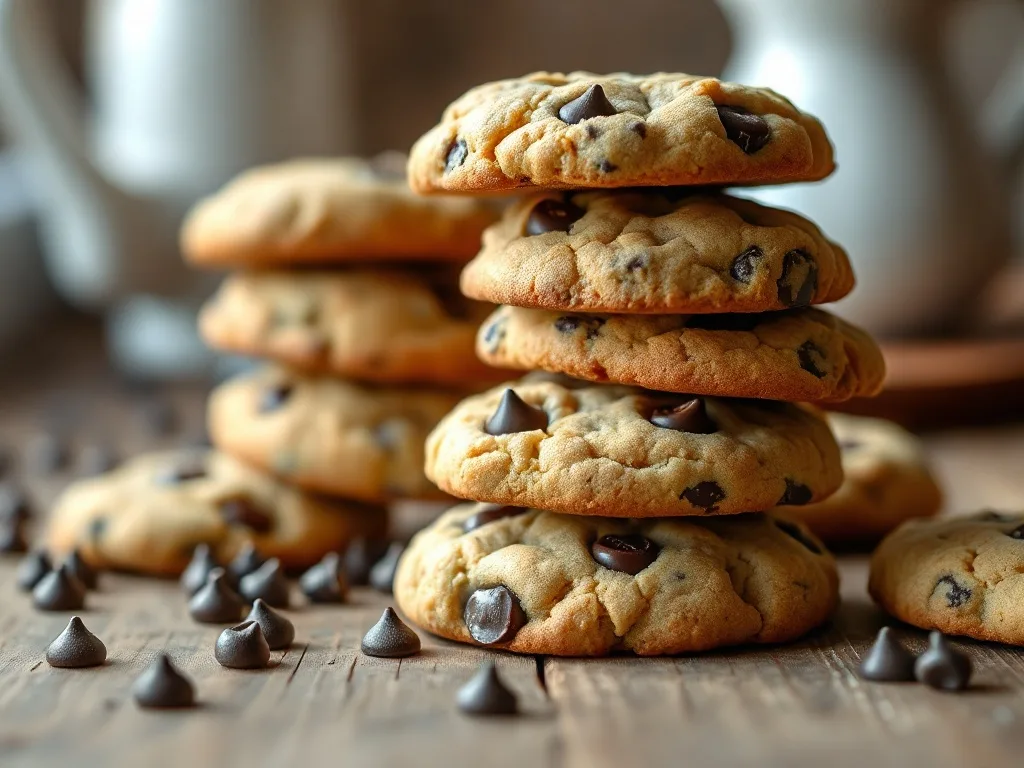 Kakaolu Cookie