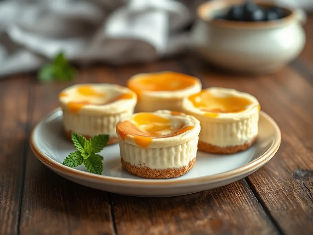Mini Cheesecake