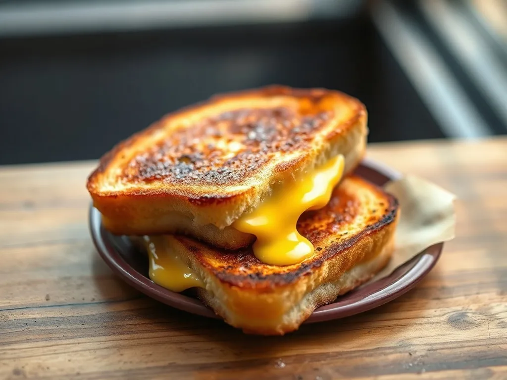 Kaşarlı Tost