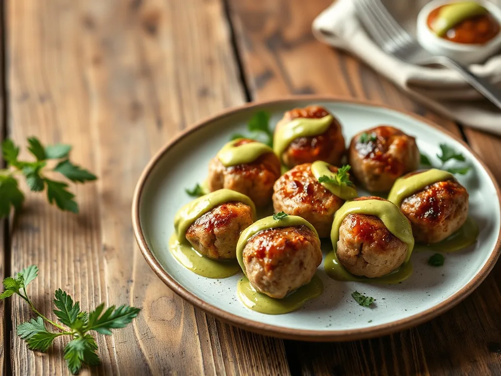 Keto Hindi Köfte