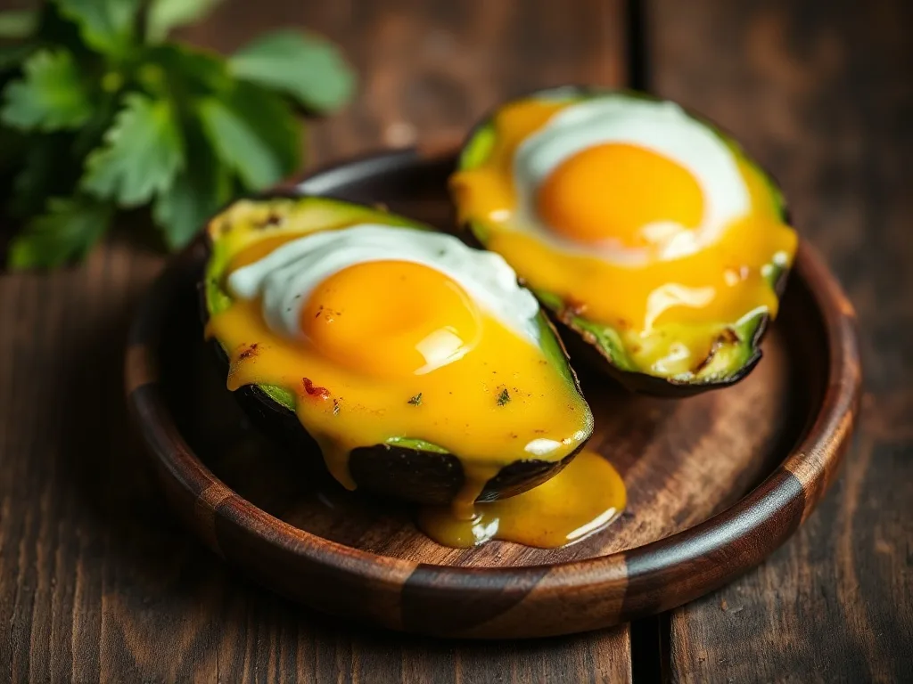 Keto Yumurta Kâsesi
