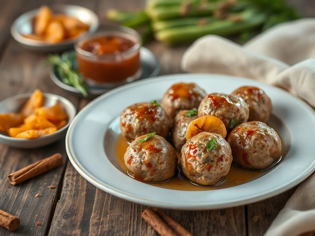 Kayısılı Köfte (Malatya)