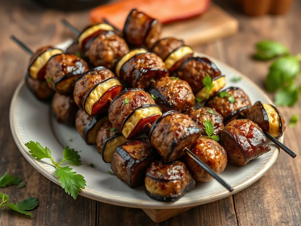 Patlıcan Kebabı
