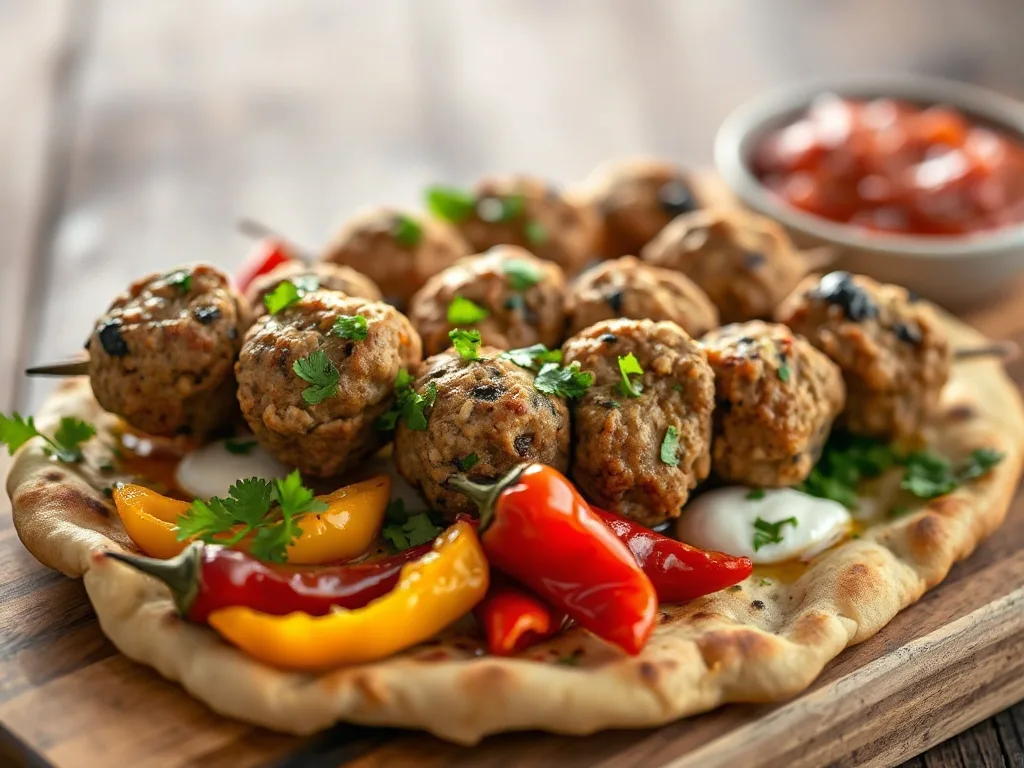 Manisa Kebabı