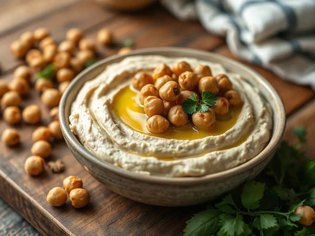 Fırın Humus