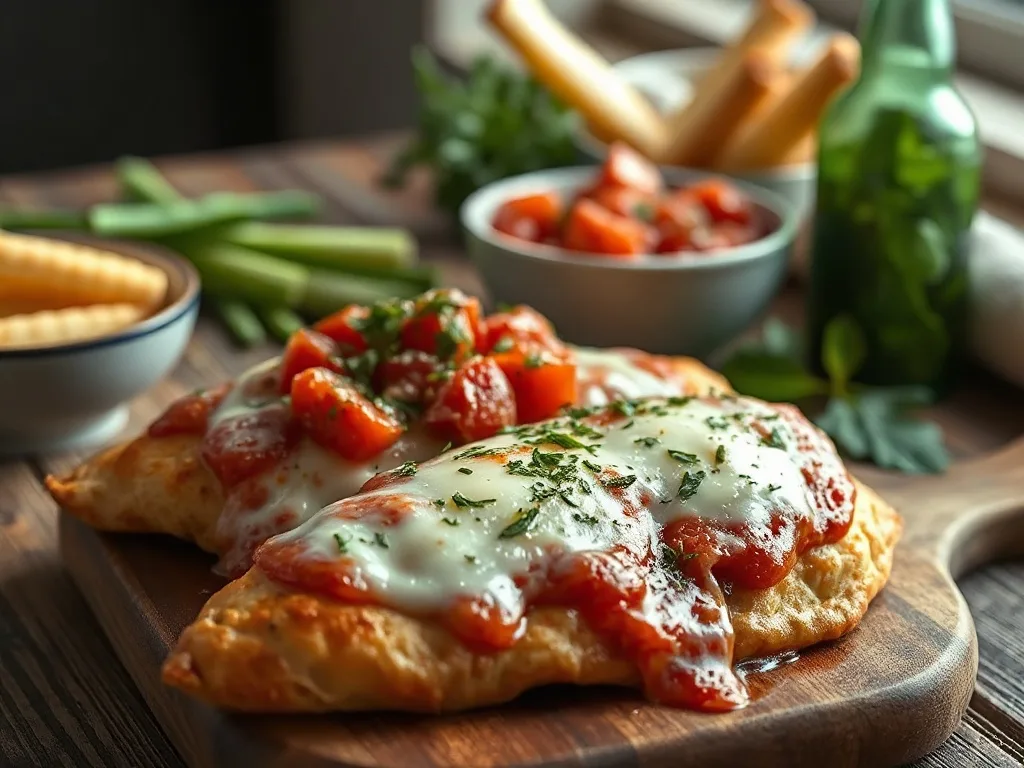 Pastırmalı Sıcak Meze