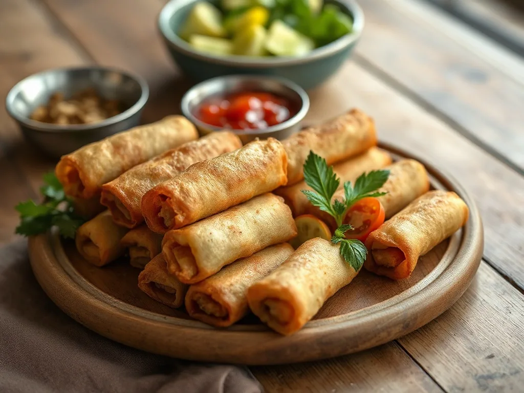Meze Sigara Böreği