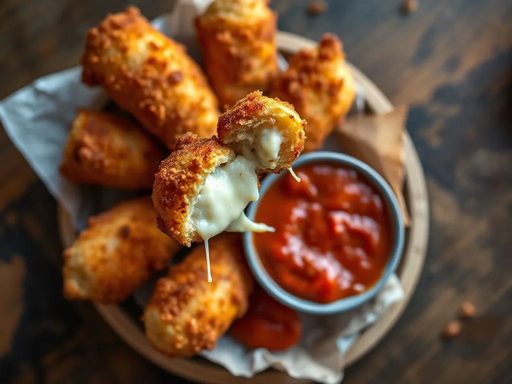 Mozzarella Stick