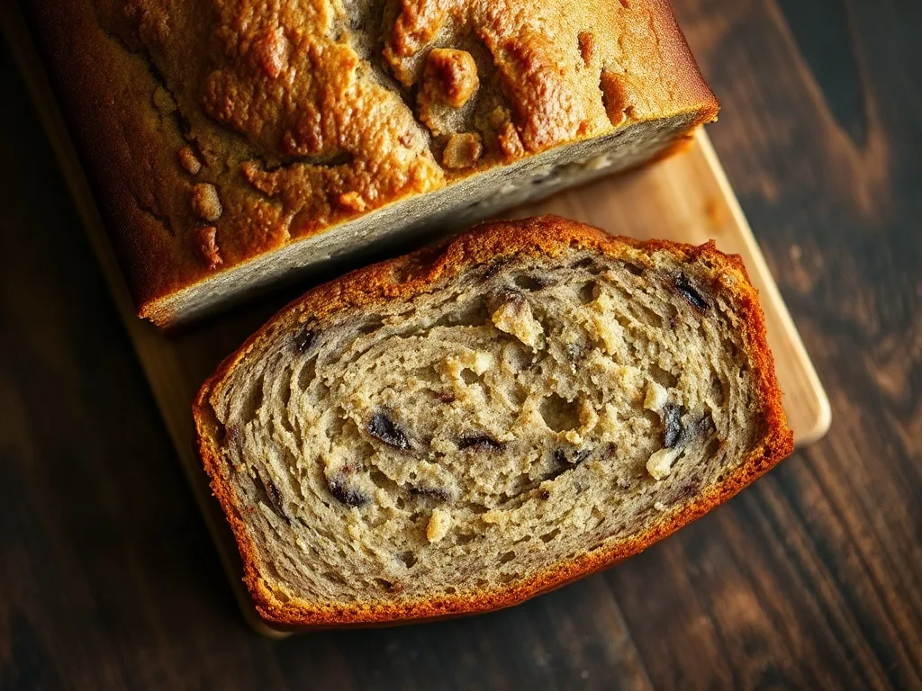 Muzlu Ekmek (Banana Bread)