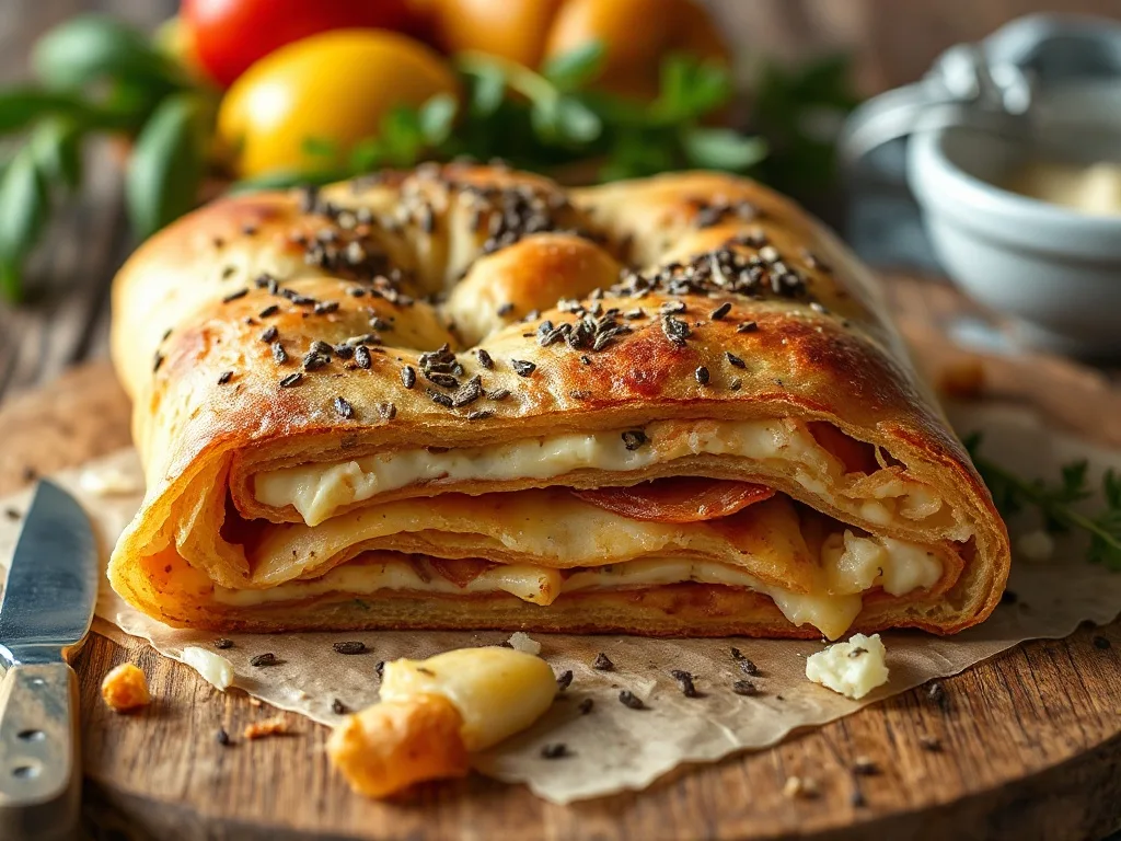Otlu Peynirli Börek (Van)