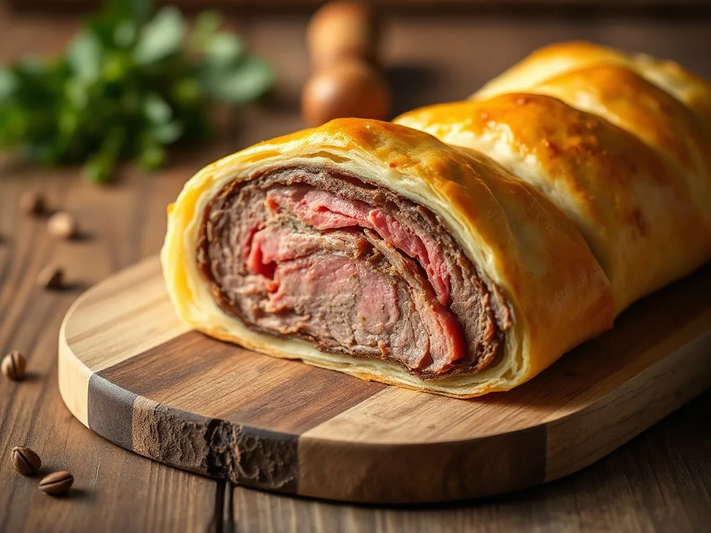 Mini Beef Wellington