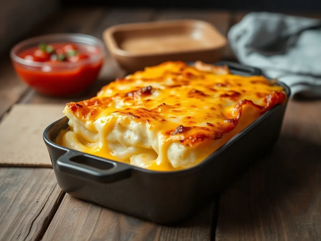 Özel Gün Patates Grateni