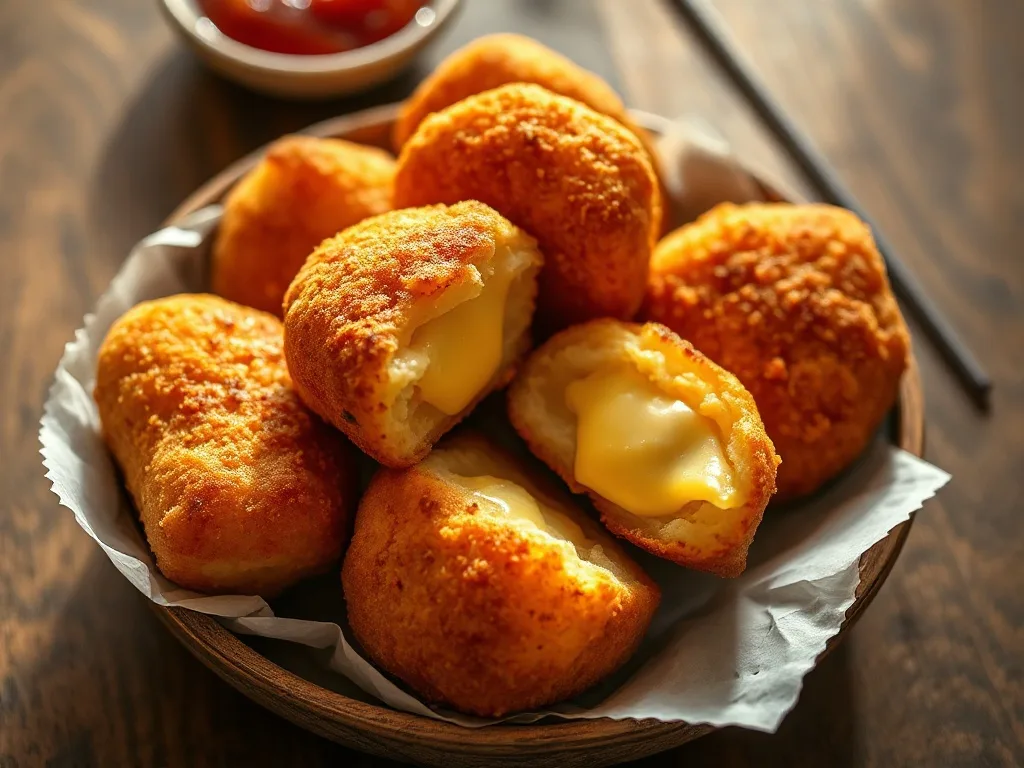 Patates Kroket