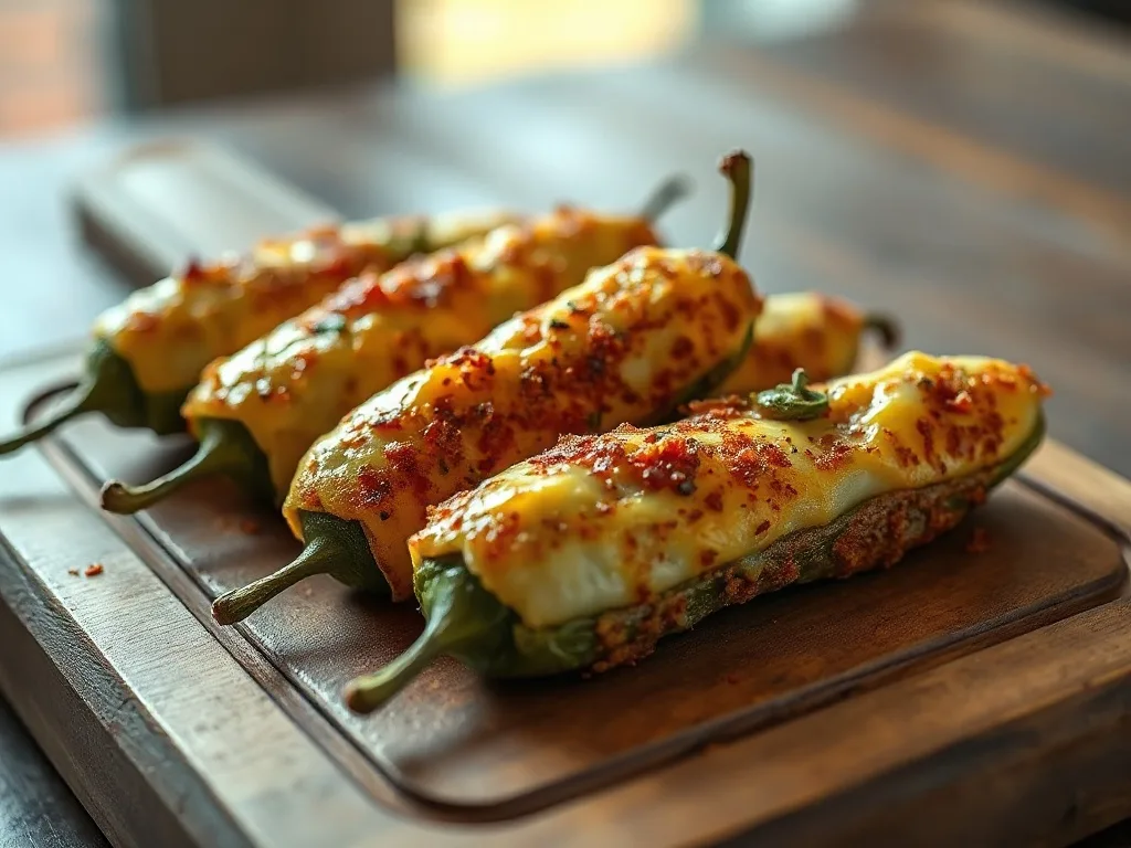 Füme Etli Jalapeño Sarma