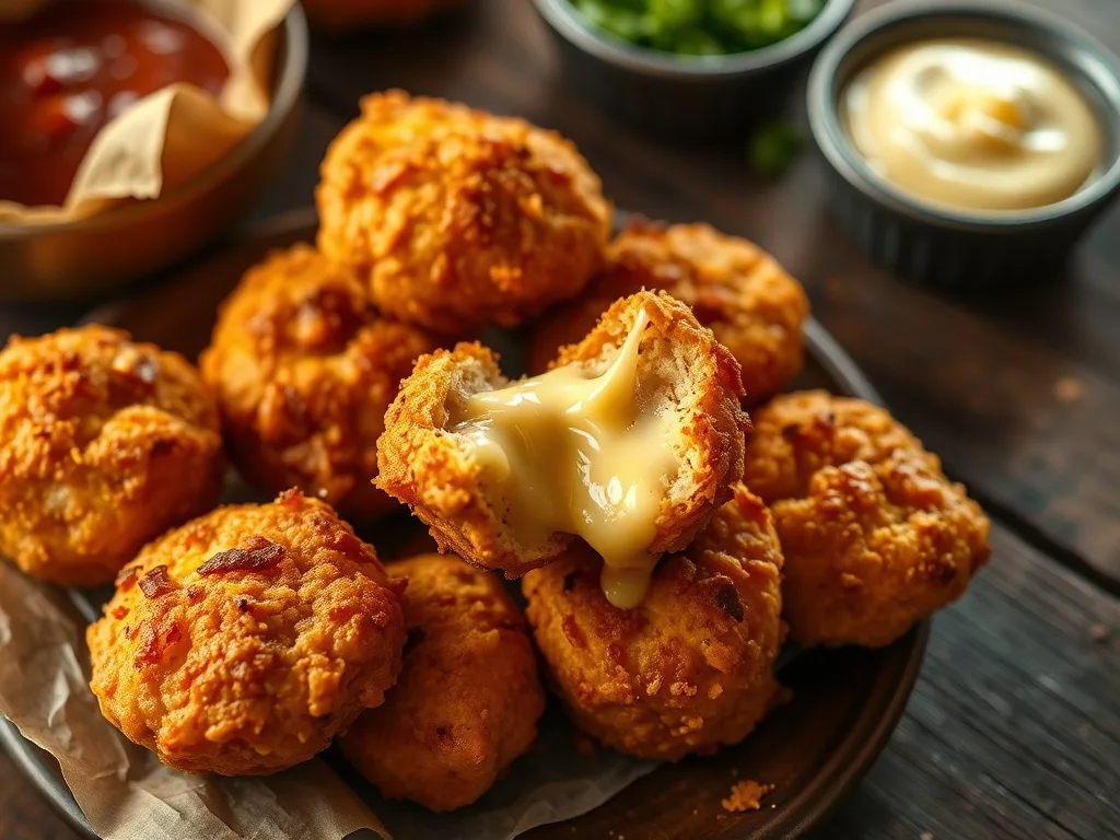 Peynirli Nugget