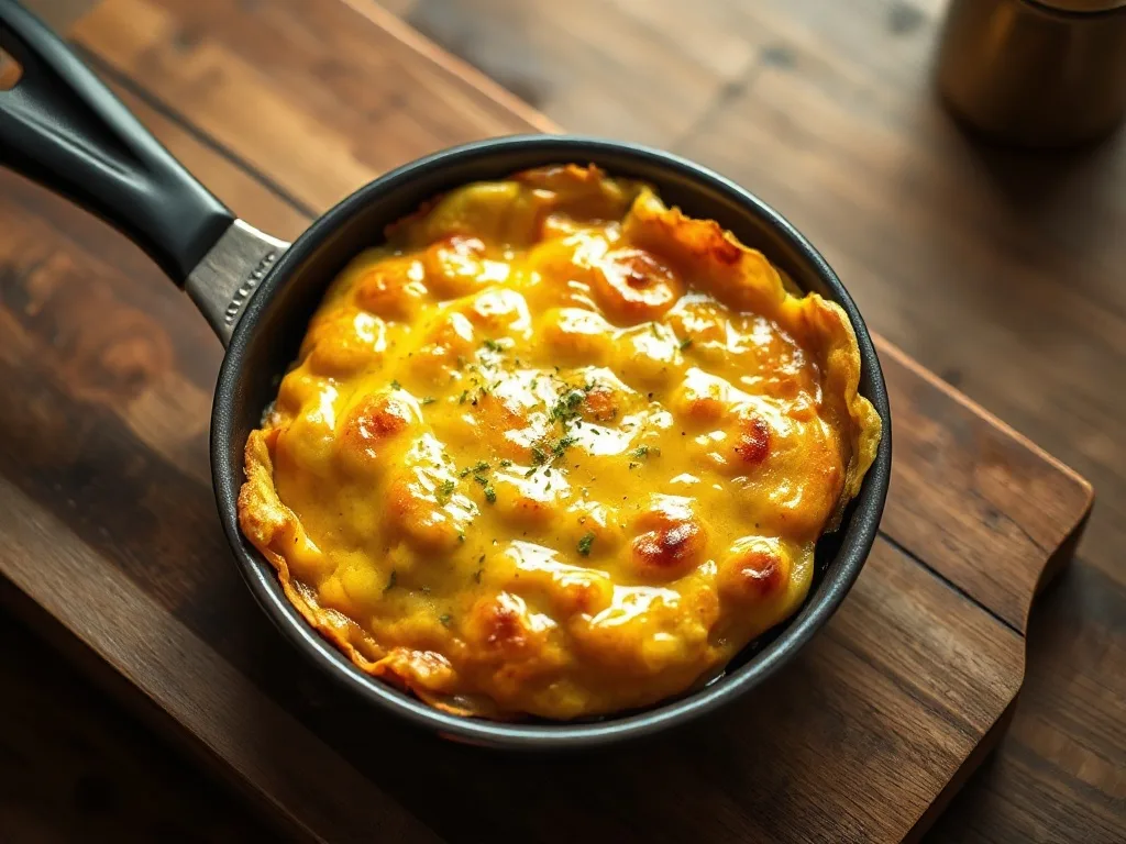 Peynirli Omlet (Kapta)
