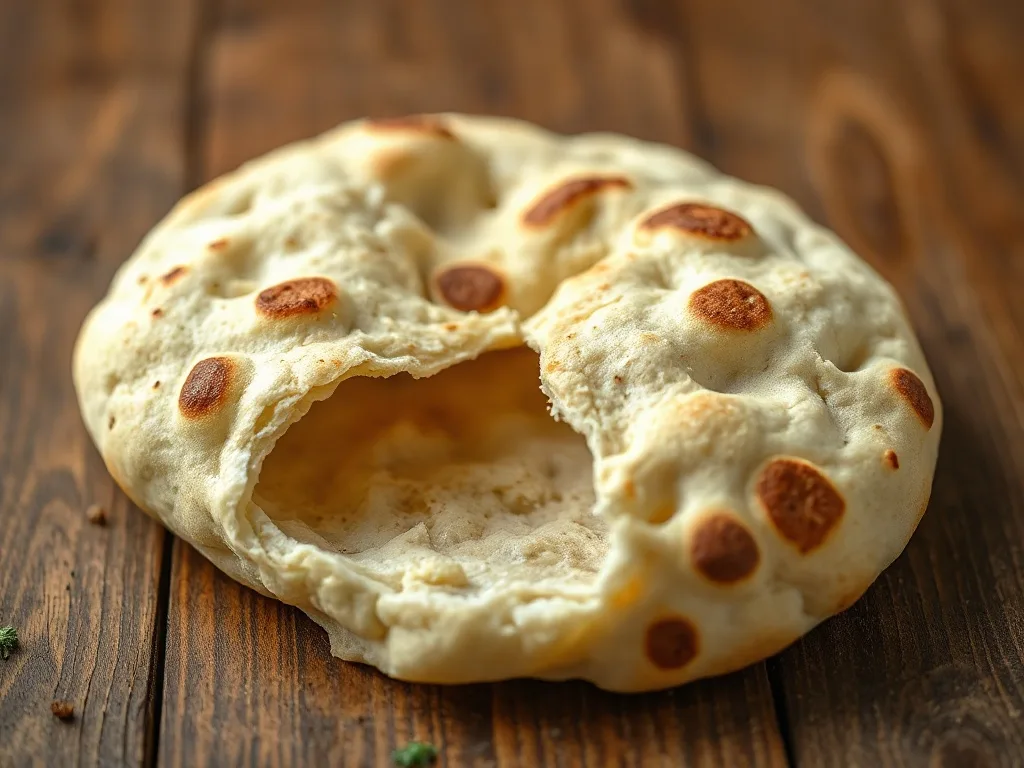 Pita Ekmeği (Cepli)