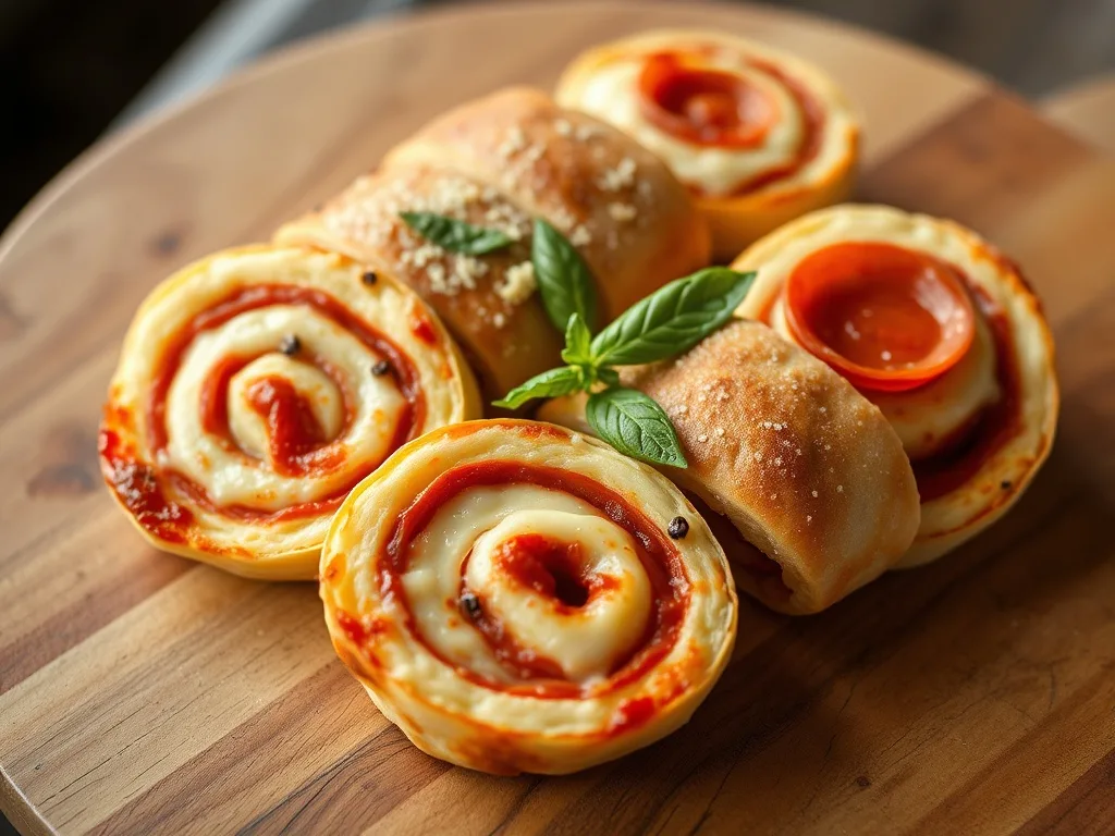 Pizza Rulo