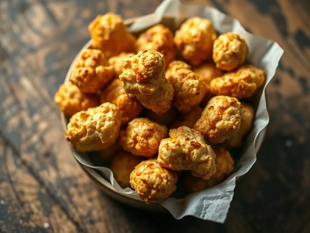 Popcorn Tavuk