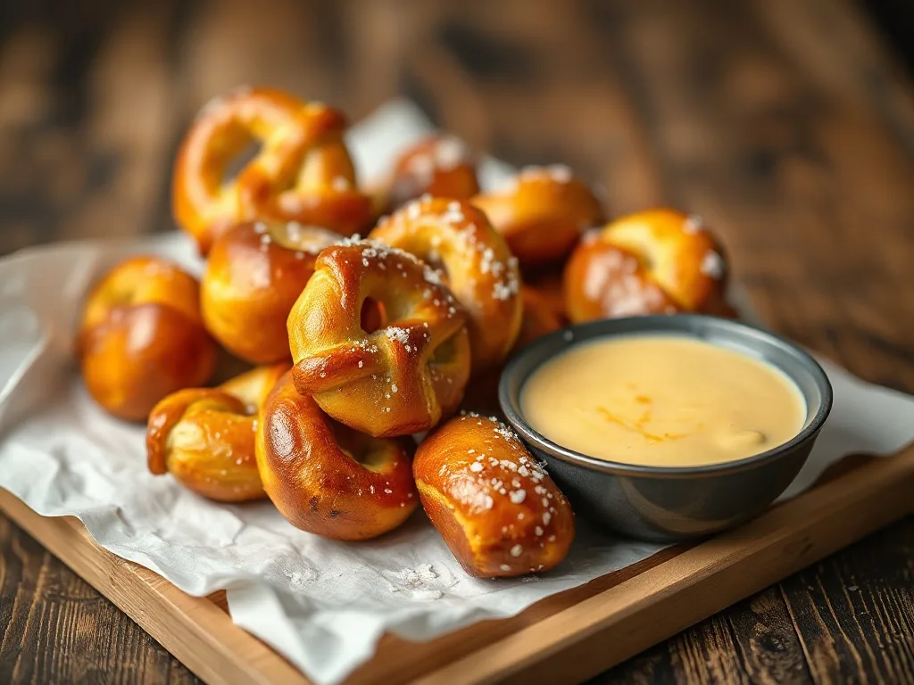 Pretzel Lokması