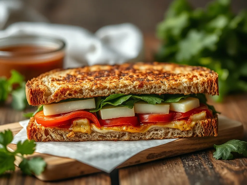 Tam Buğday Sağlıklı Tost