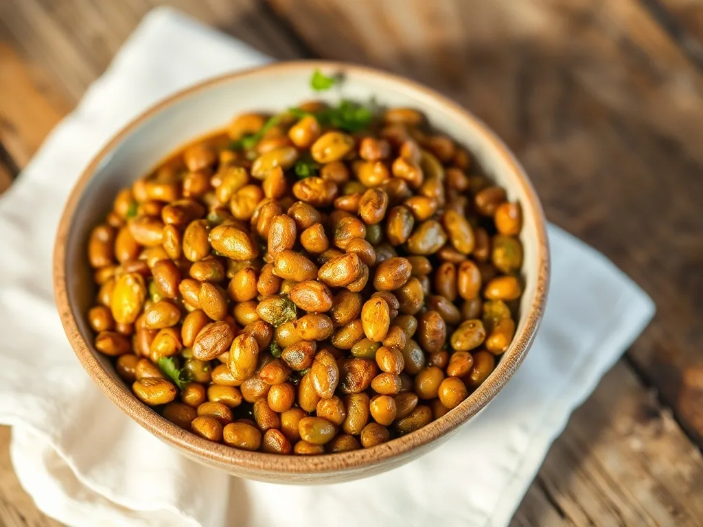 Çıtır Mercimek