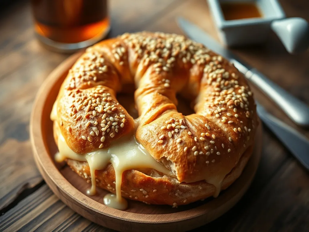 Simit Tost