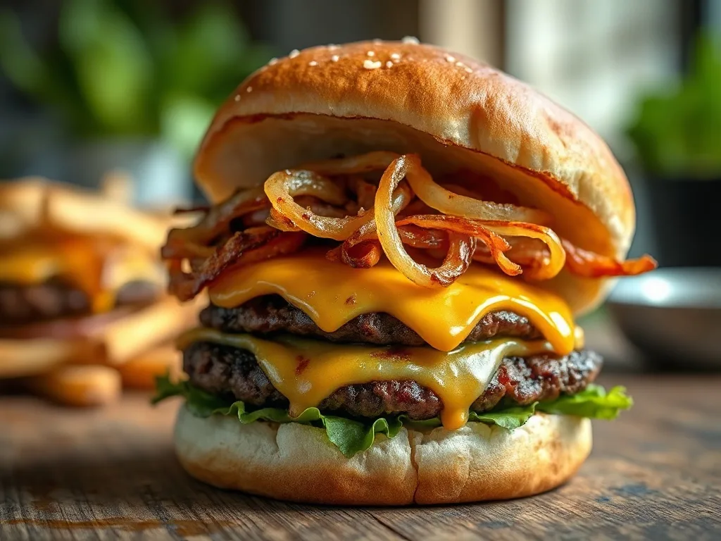 Sokak Hamburgeri