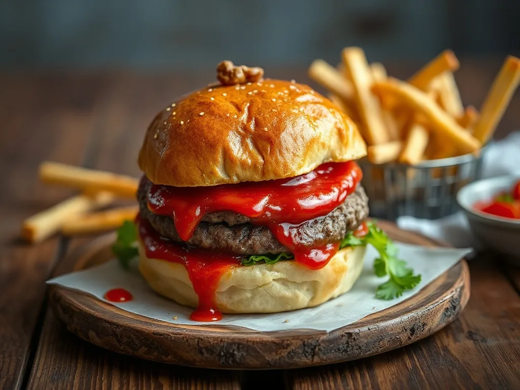 Islak Burger