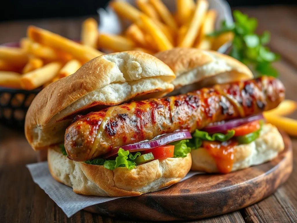 Patso (Patatesli Sosisli)