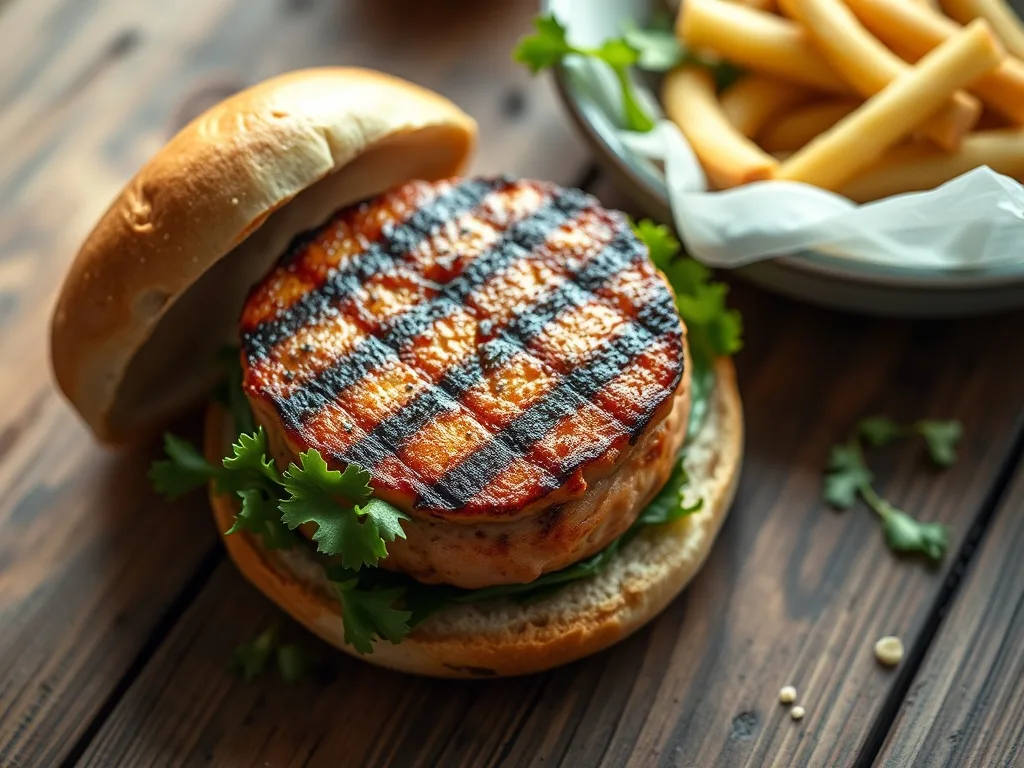 Somon Burger
