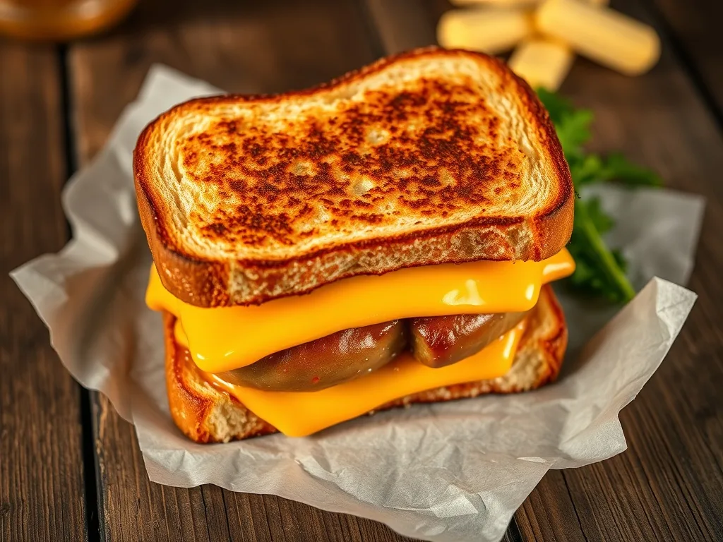 Sosisli Tost