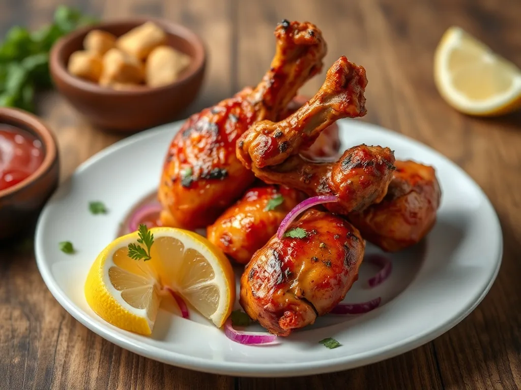 Tandoori Tavuk