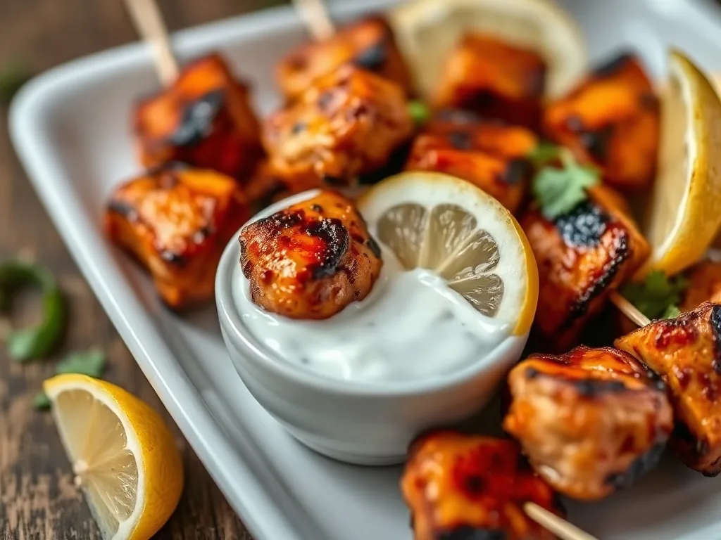 Tavuk Tikka
