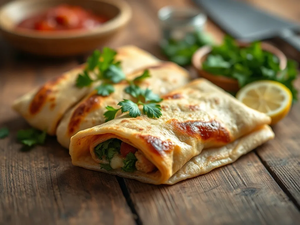 Tek Kişilik Lahmacun