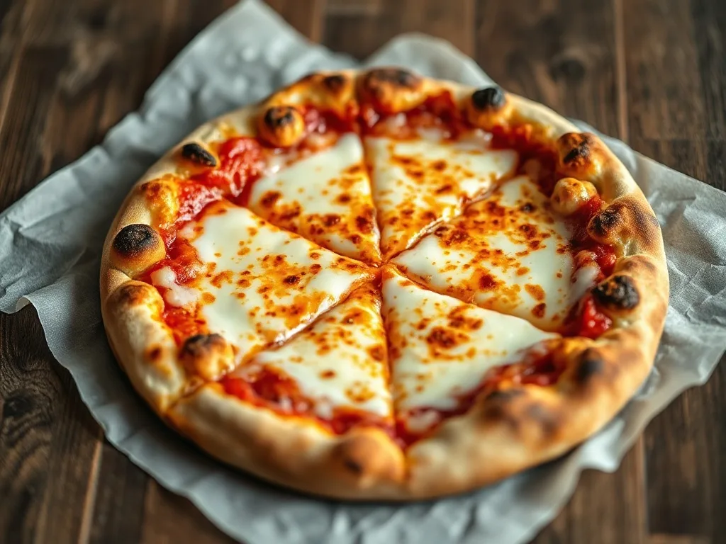 Tek Kişilik Pizza
