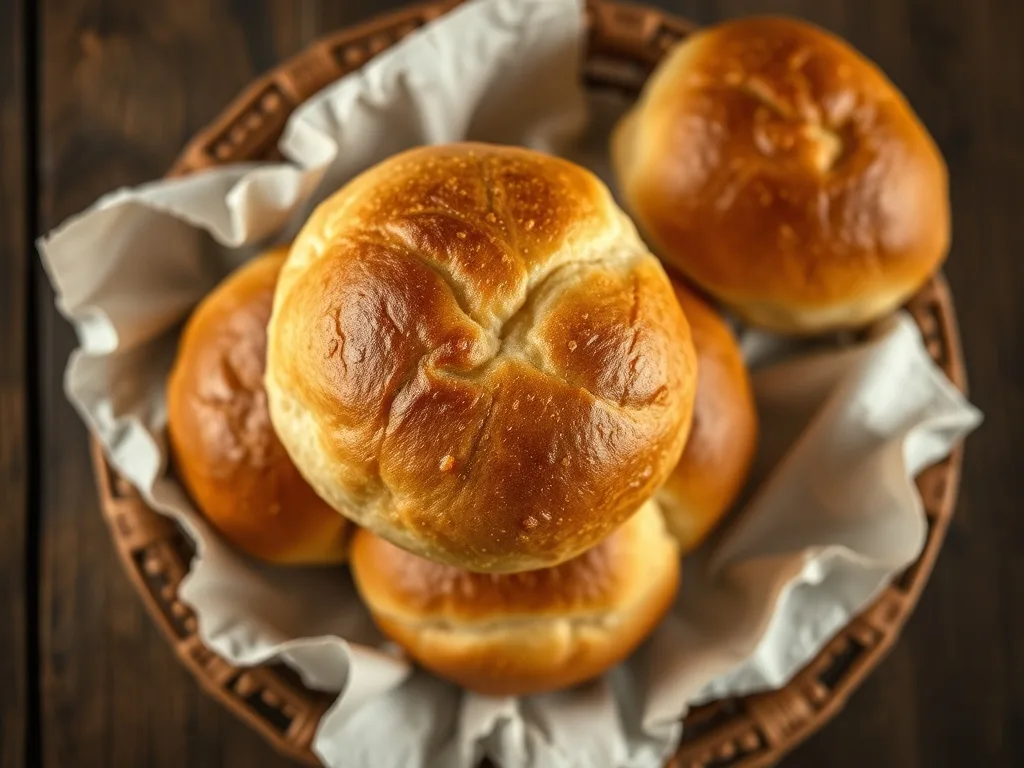 Tereyağlı Çörek