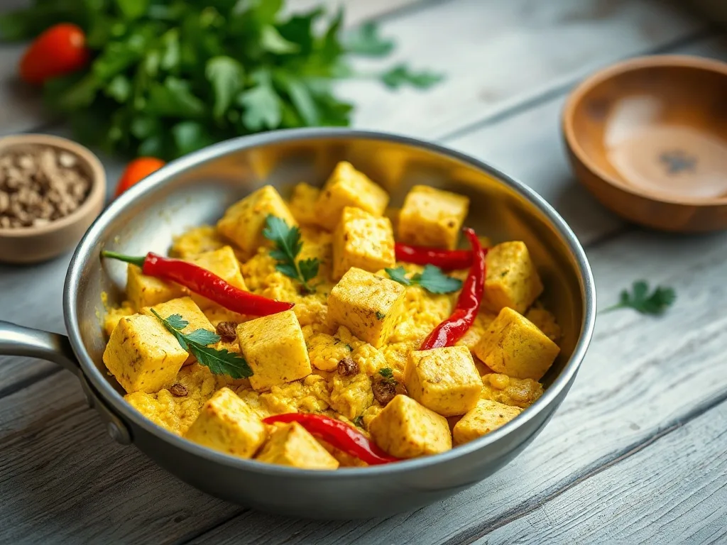 Tofu Scramble