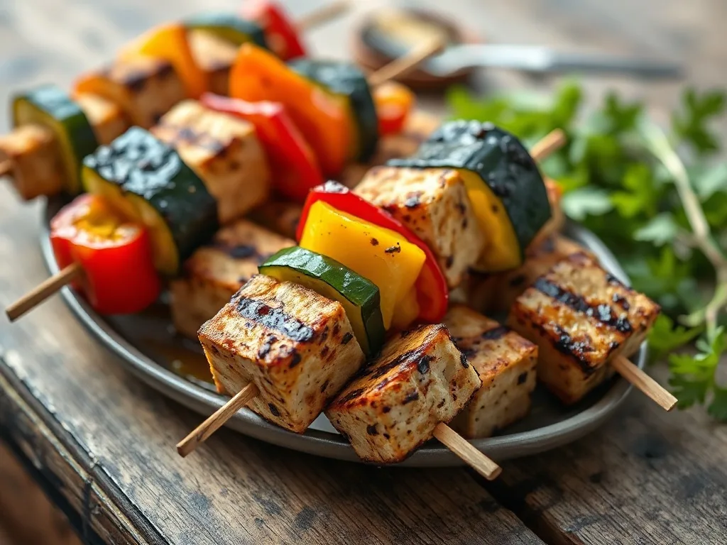 Tofu Şiş