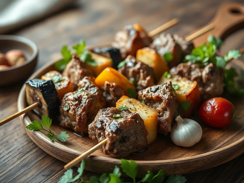 Tokat Kebabı