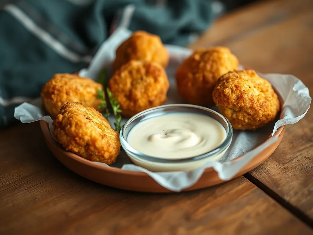 Vegan Nugget