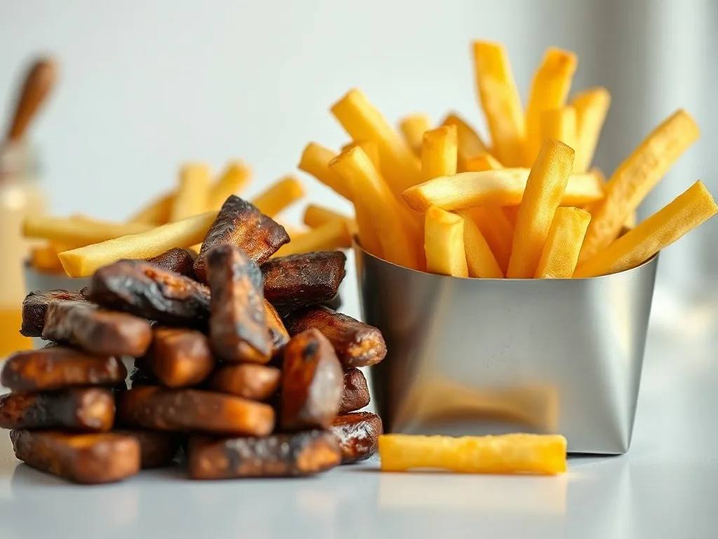 Airfryer Akrilamid ve Kanser Riski Oluşturur mu?