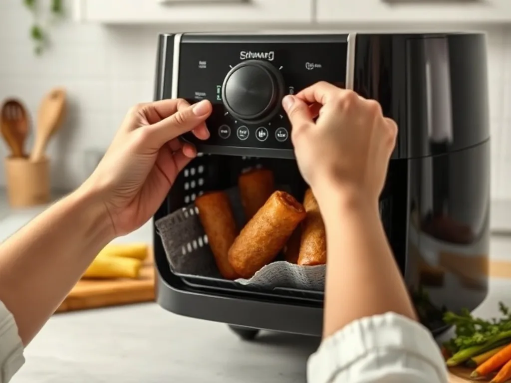 Airfryer Çalışmıyor veya Isınmıyor, Ne Yapmalı?