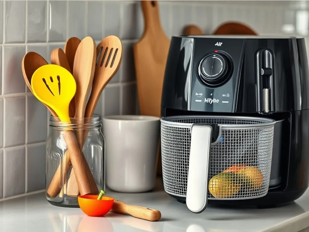 Airfryer Kaplaması Nasıl Korunur?