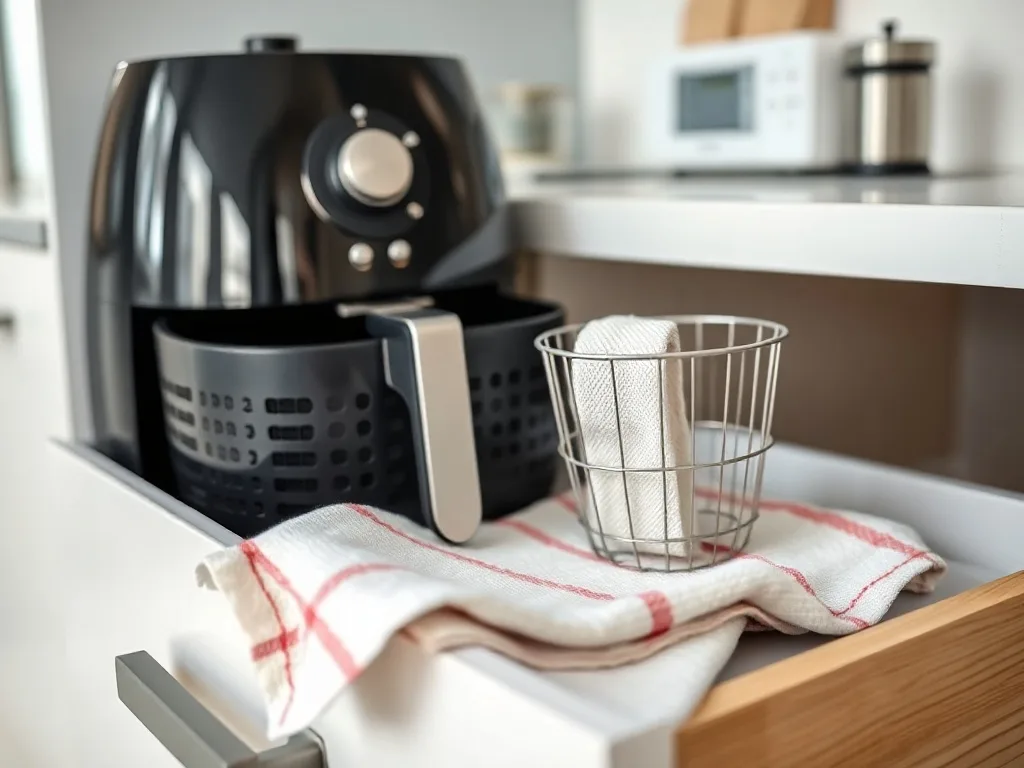 Airfryer Ne Sıklıkla Temizlenmeli?