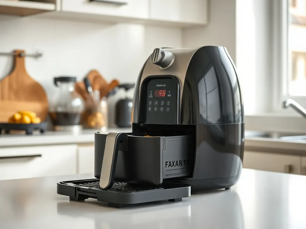 Airfryer Neden Duman Çıkarıyor?